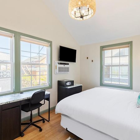 Palms Hotel Fire Island Ocean Beach Экстерьер фото