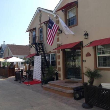 Palms Hotel Fire Island Ocean Beach Экстерьер фото