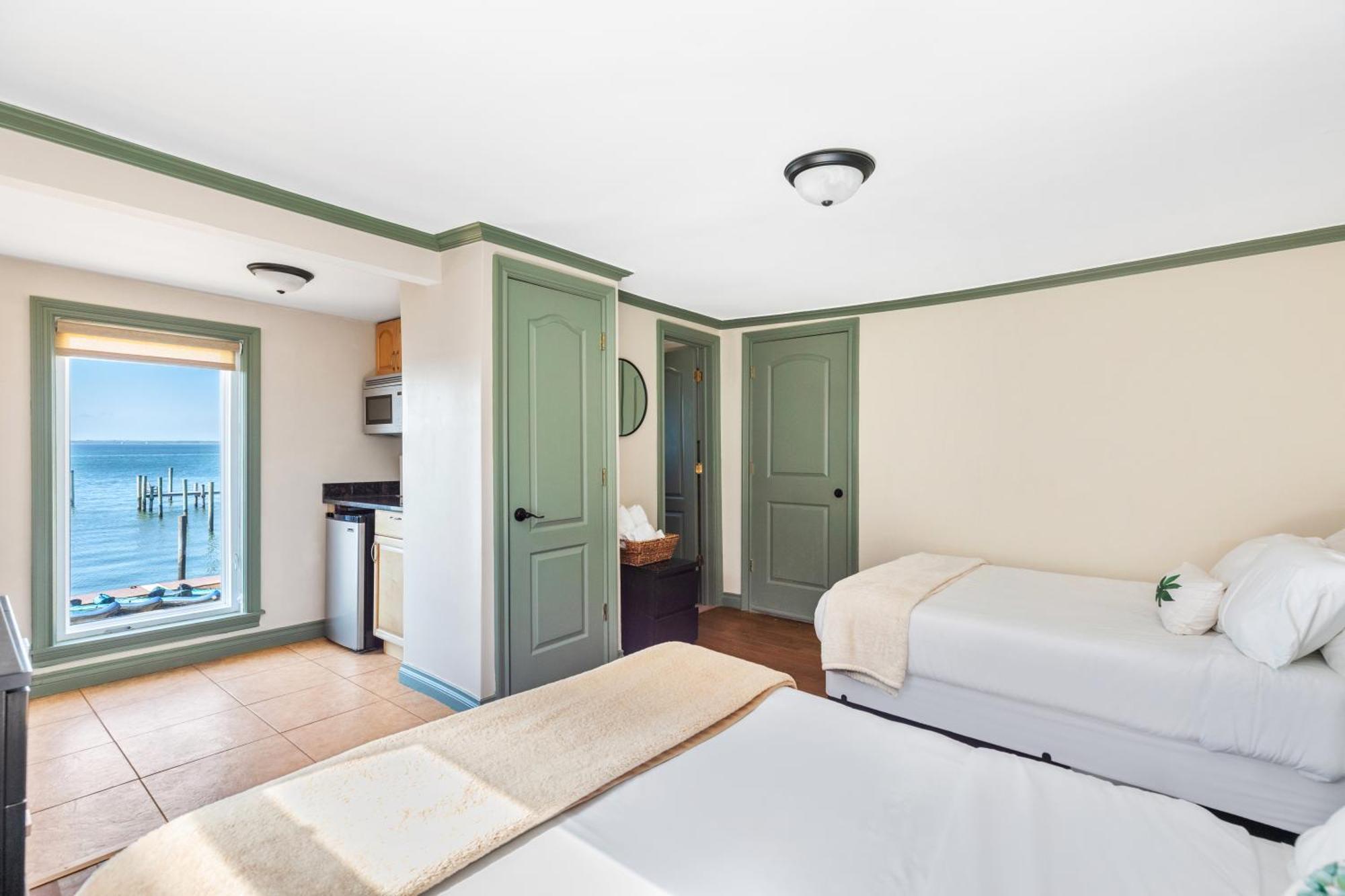 Palms Hotel Fire Island Ocean Beach Экстерьер фото