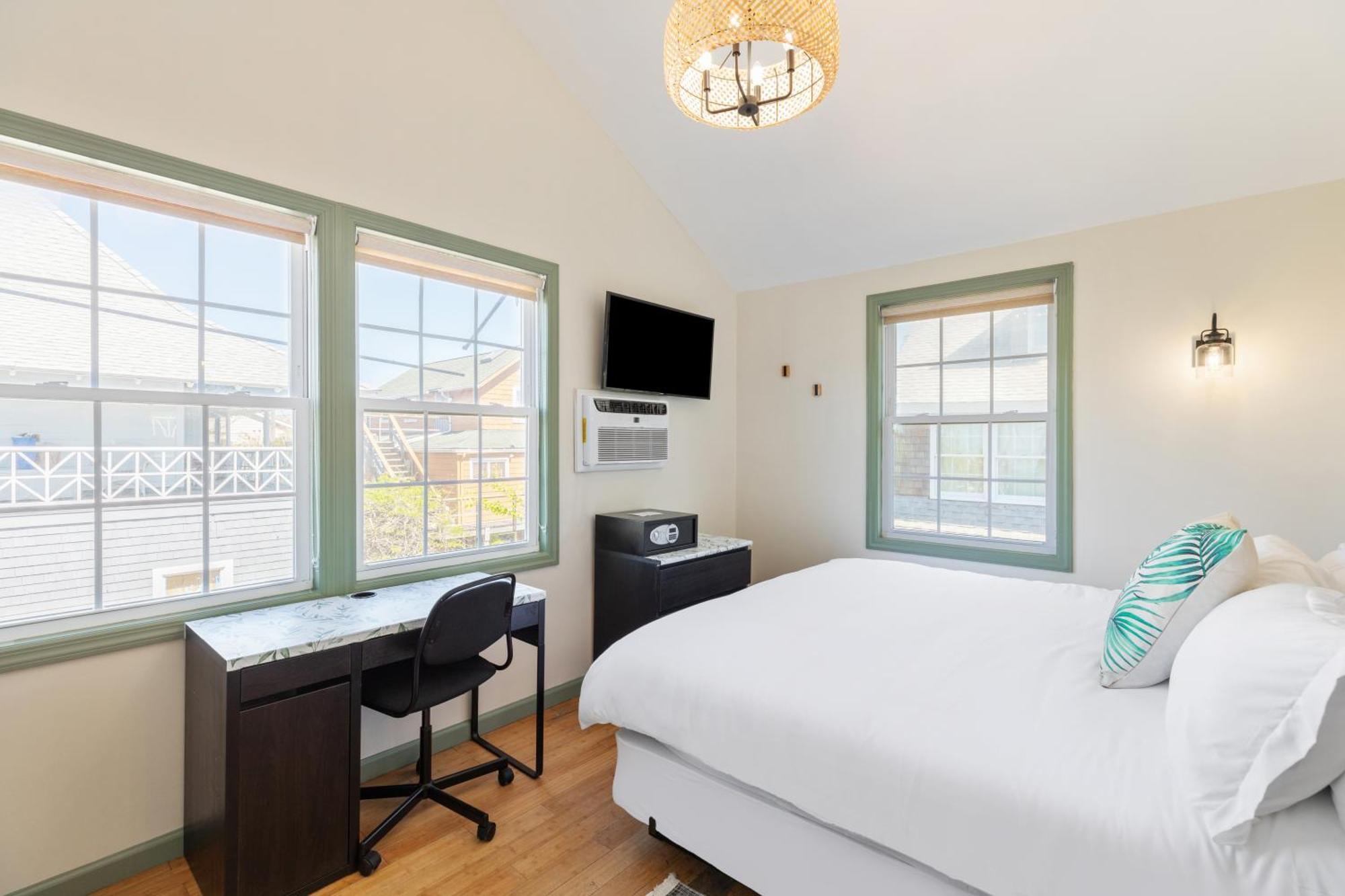 Palms Hotel Fire Island Ocean Beach Экстерьер фото