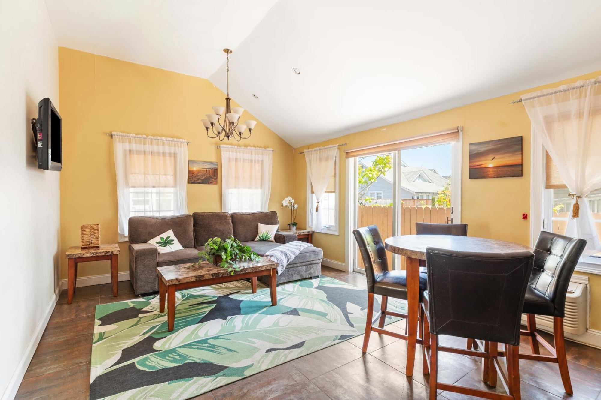 Palms Hotel Fire Island Ocean Beach Экстерьер фото