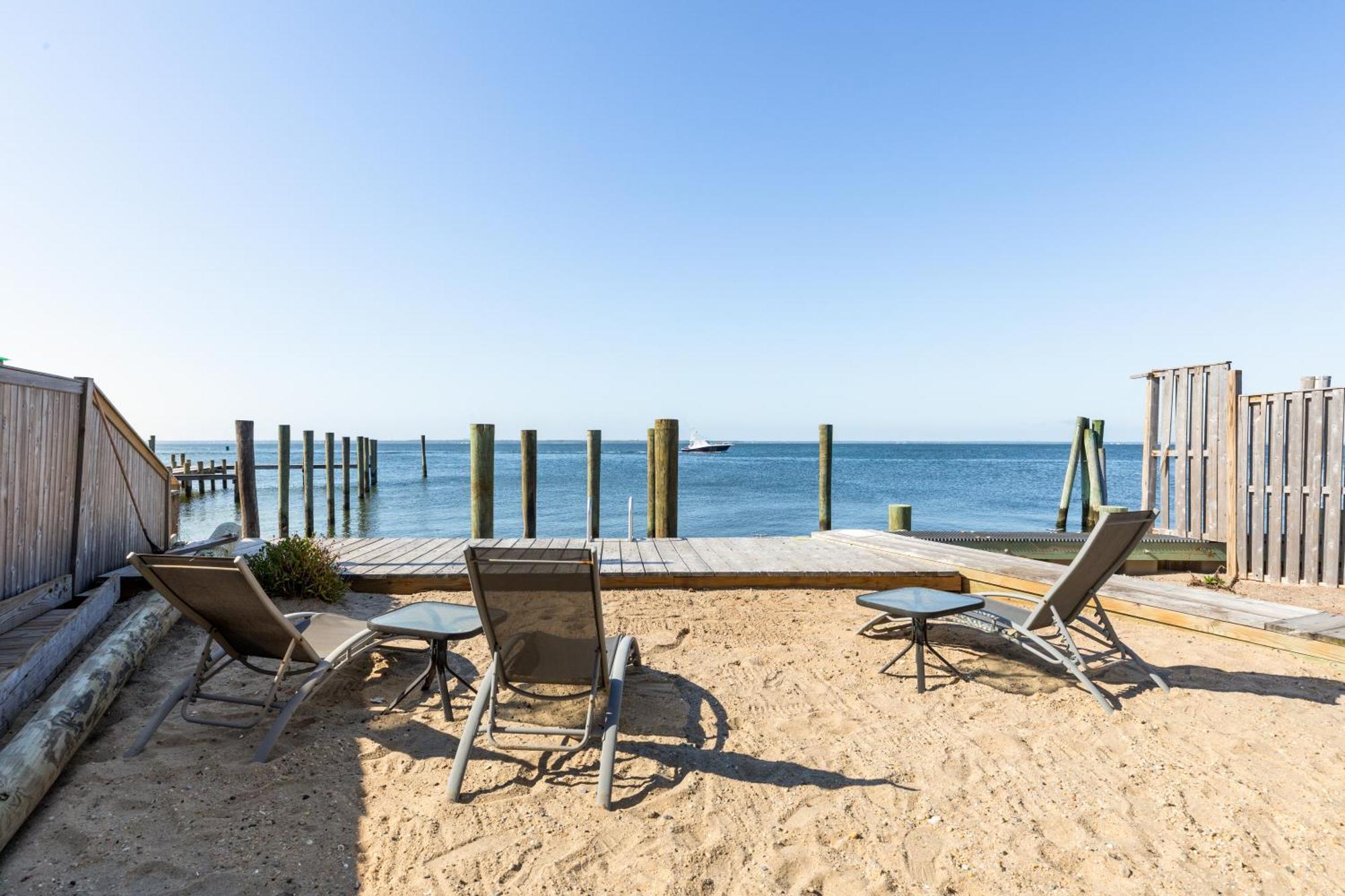 Palms Hotel Fire Island Ocean Beach Экстерьер фото
