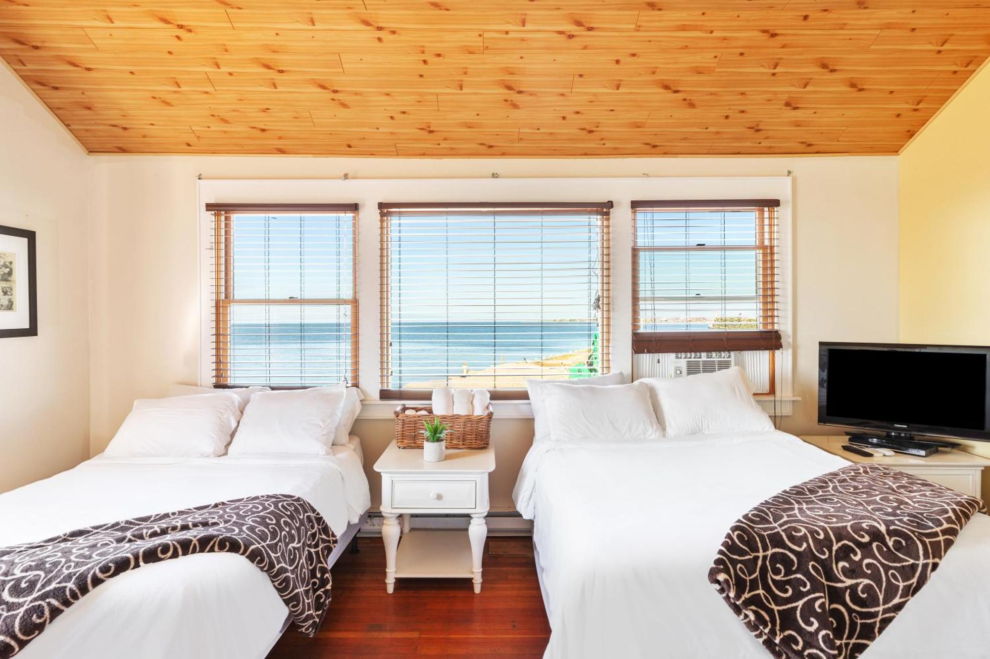 Palms Hotel Fire Island Ocean Beach Экстерьер фото