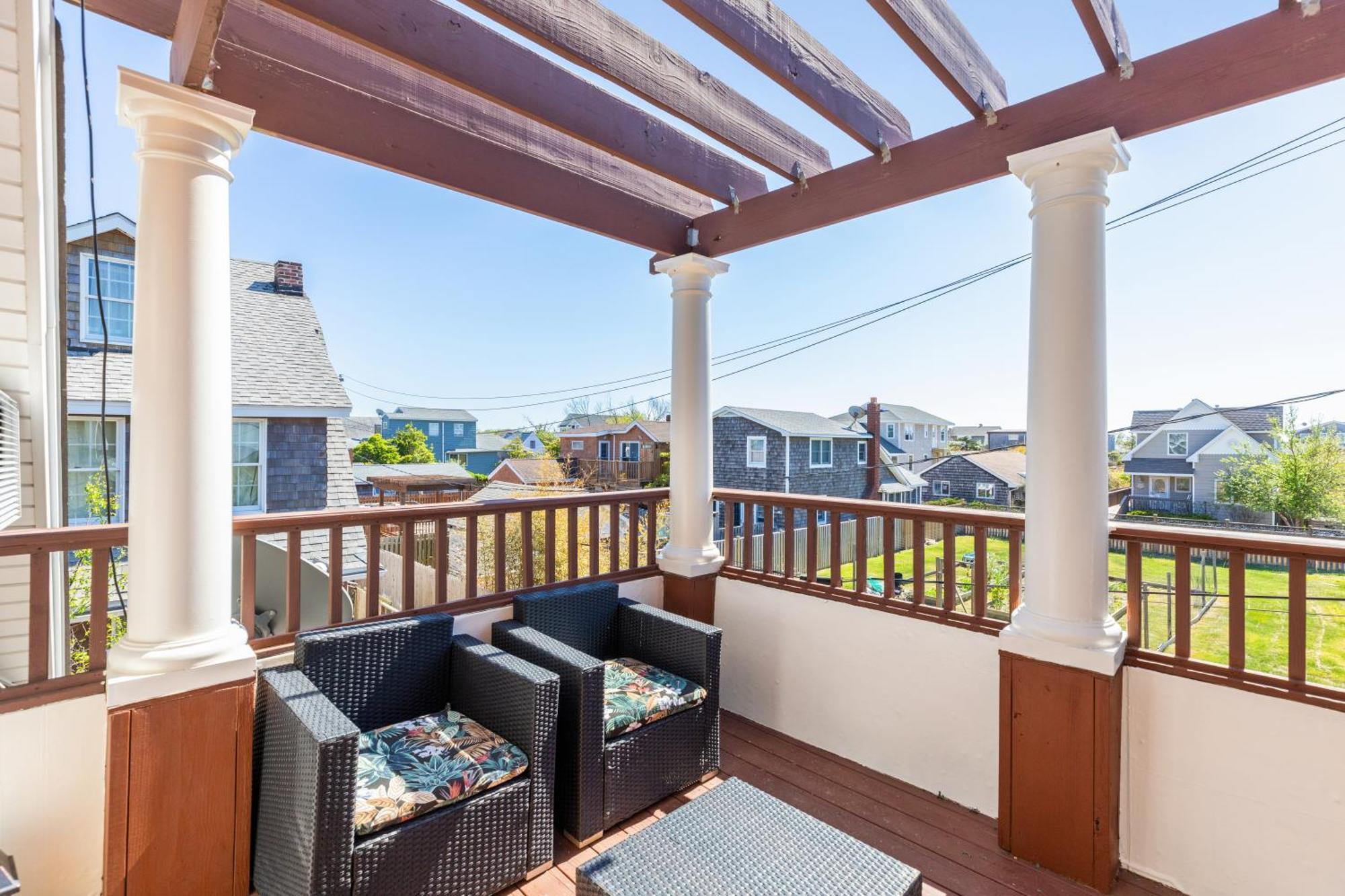 Palms Hotel Fire Island Ocean Beach Экстерьер фото