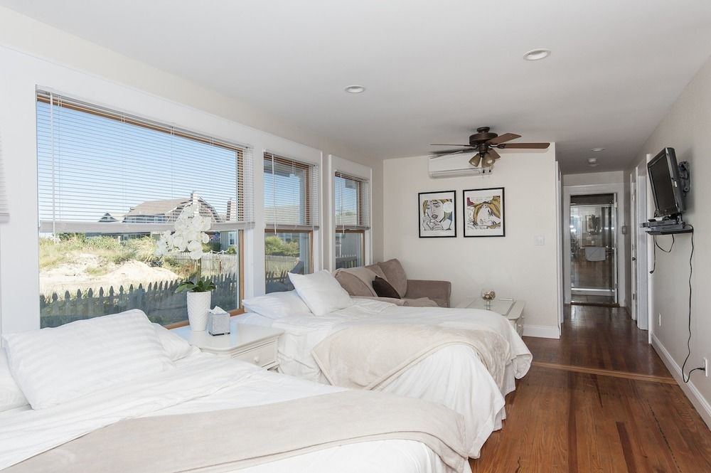 Palms Hotel Fire Island Ocean Beach Экстерьер фото
