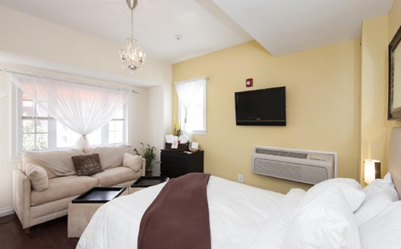 Palms Hotel Fire Island Ocean Beach Экстерьер фото
