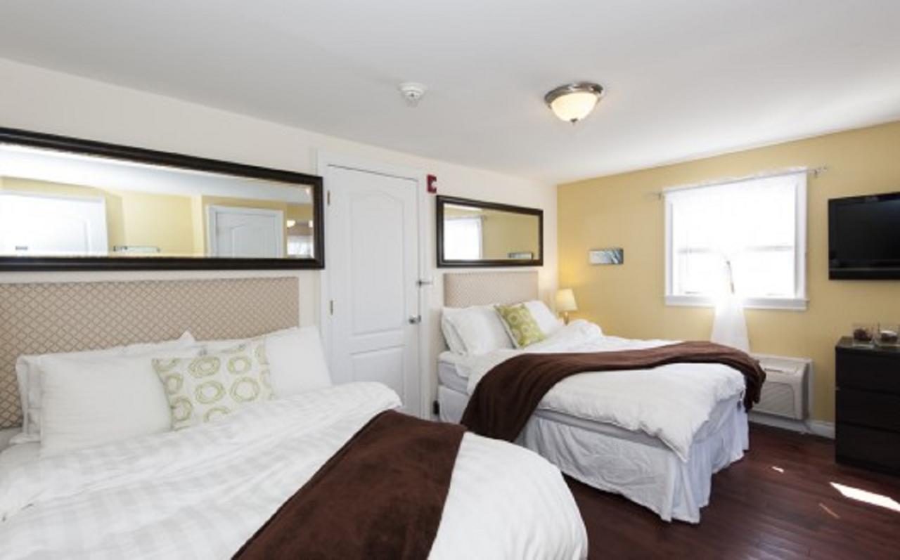 Palms Hotel Fire Island Ocean Beach Экстерьер фото