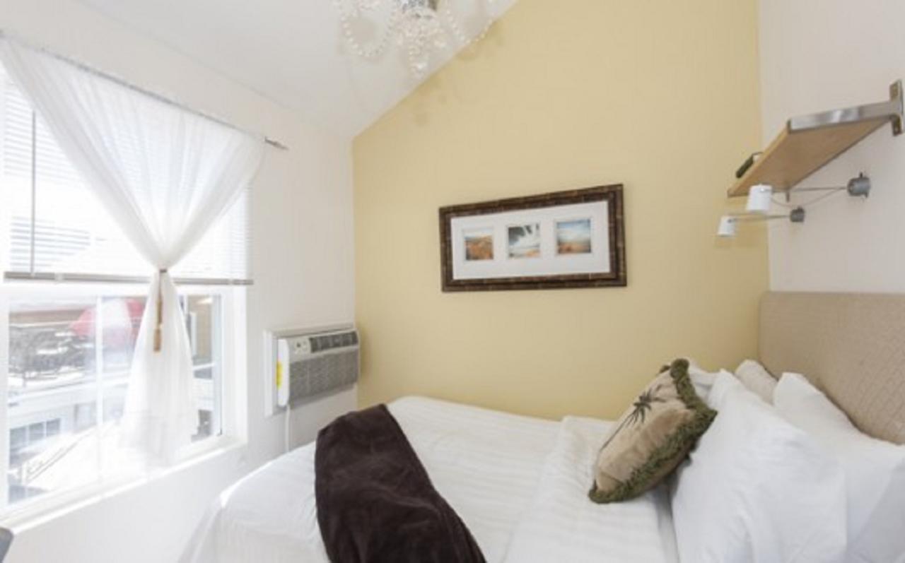 Palms Hotel Fire Island Ocean Beach Экстерьер фото