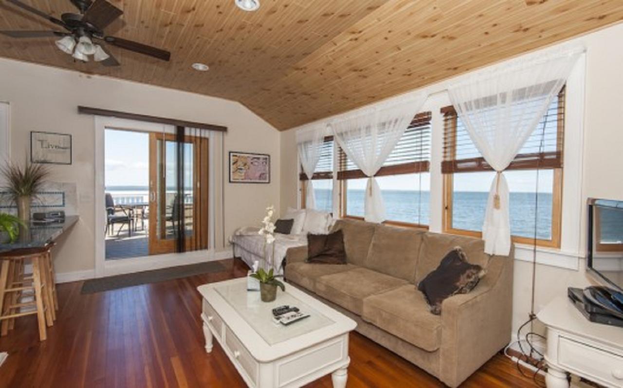 Palms Hotel Fire Island Ocean Beach Экстерьер фото