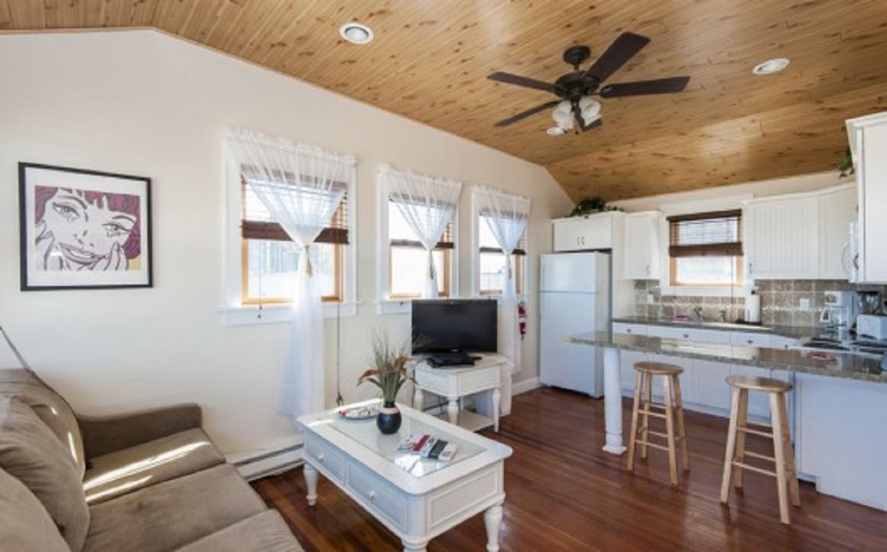 Palms Hotel Fire Island Ocean Beach Экстерьер фото