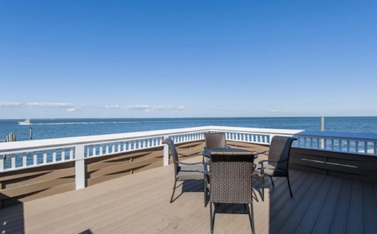 Palms Hotel Fire Island Ocean Beach Экстерьер фото