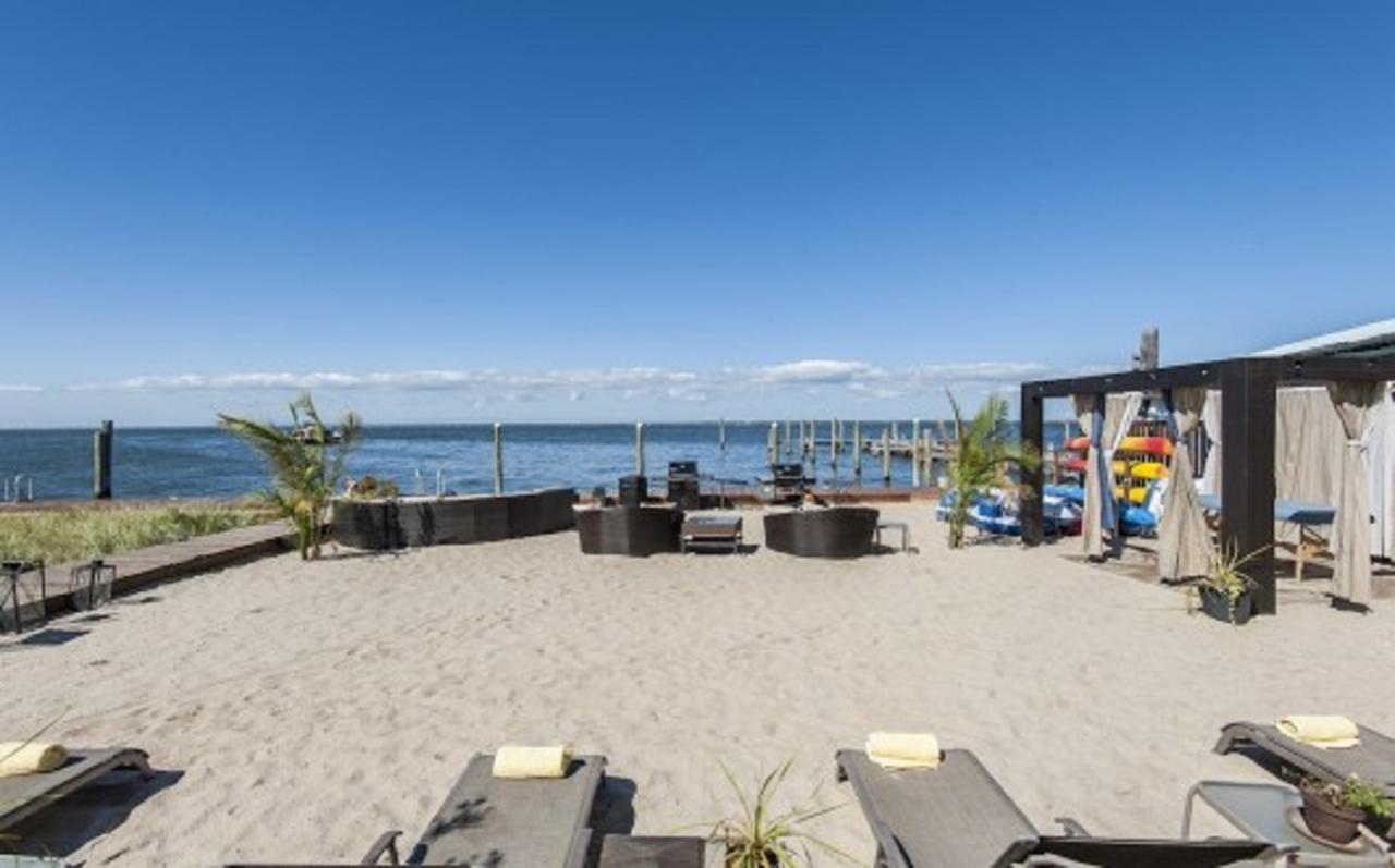 Palms Hotel Fire Island Ocean Beach Экстерьер фото