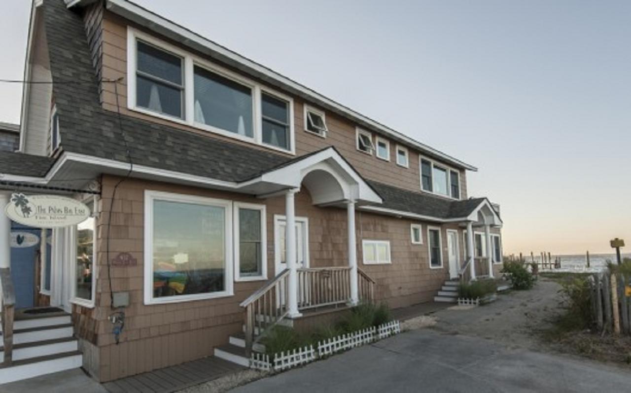 Palms Hotel Fire Island Ocean Beach Экстерьер фото