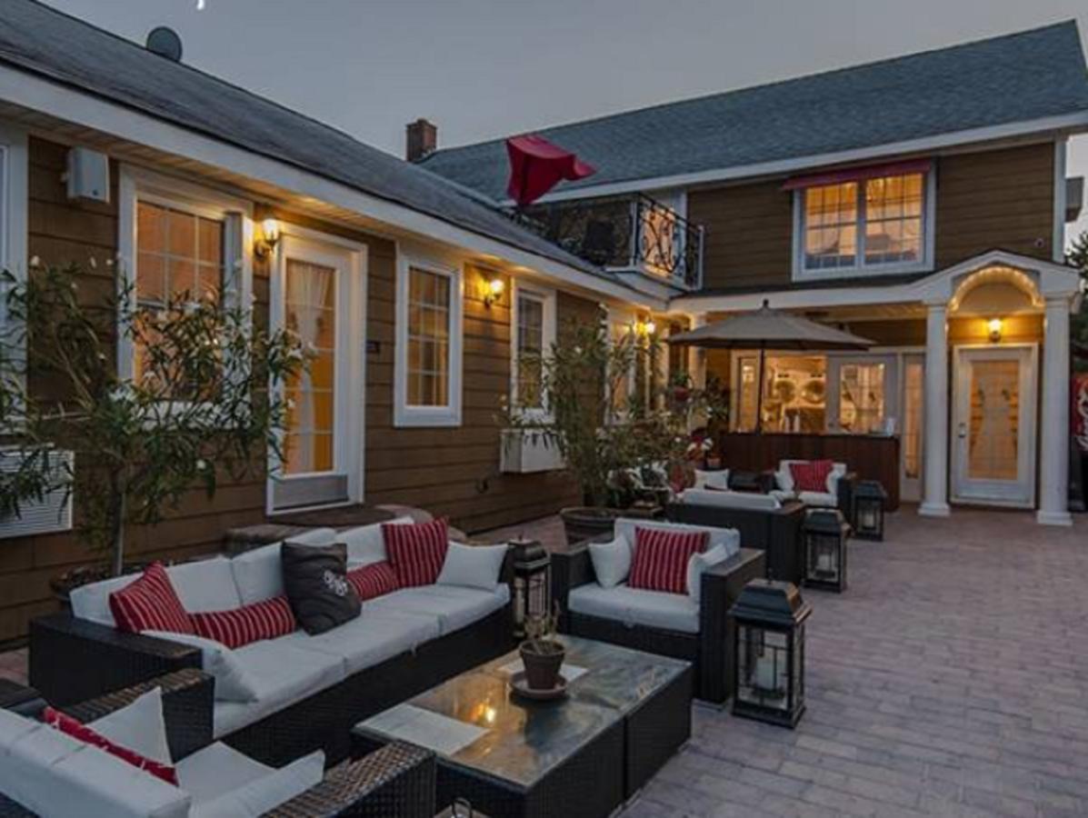Palms Hotel Fire Island Ocean Beach Экстерьер фото