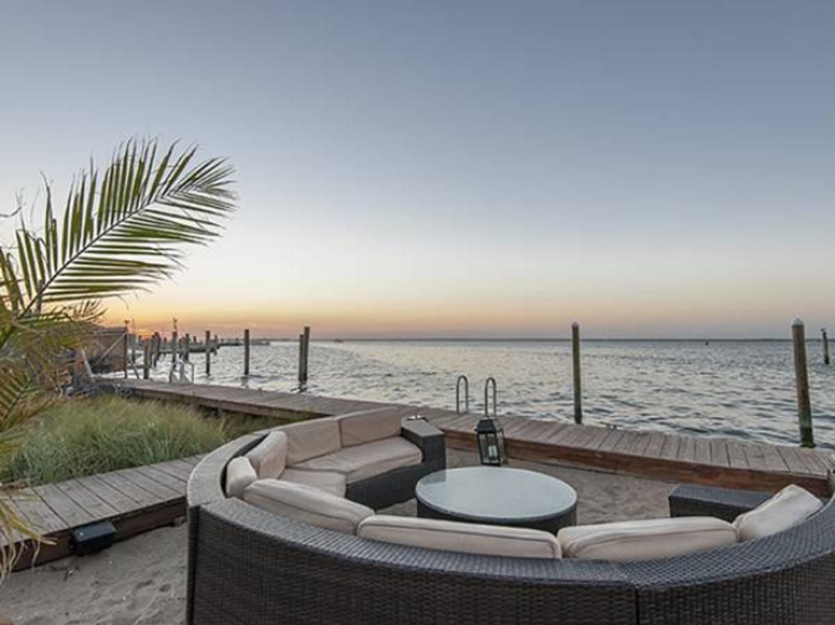 Palms Hotel Fire Island Ocean Beach Экстерьер фото