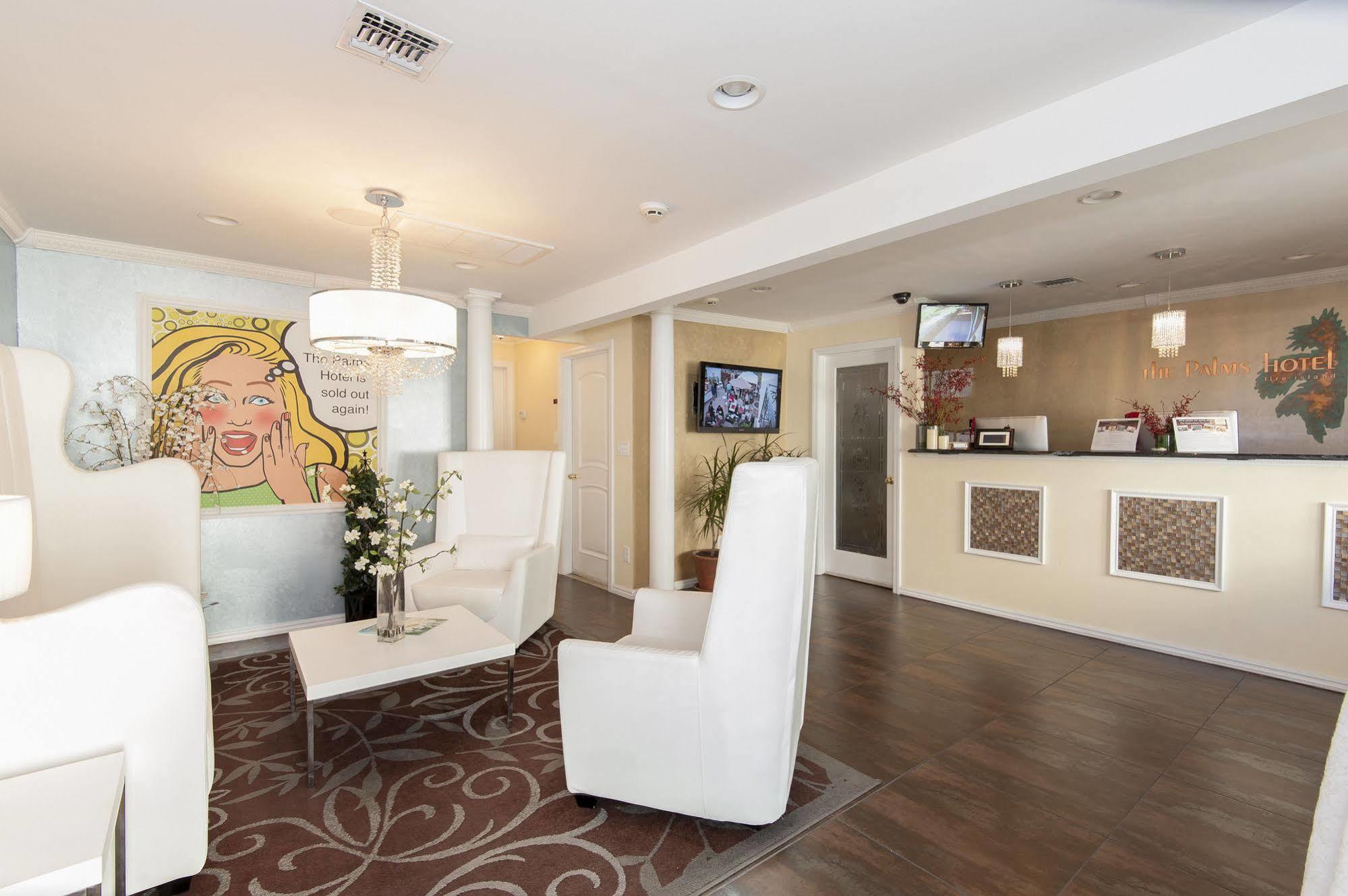 Palms Hotel Fire Island Ocean Beach Экстерьер фото