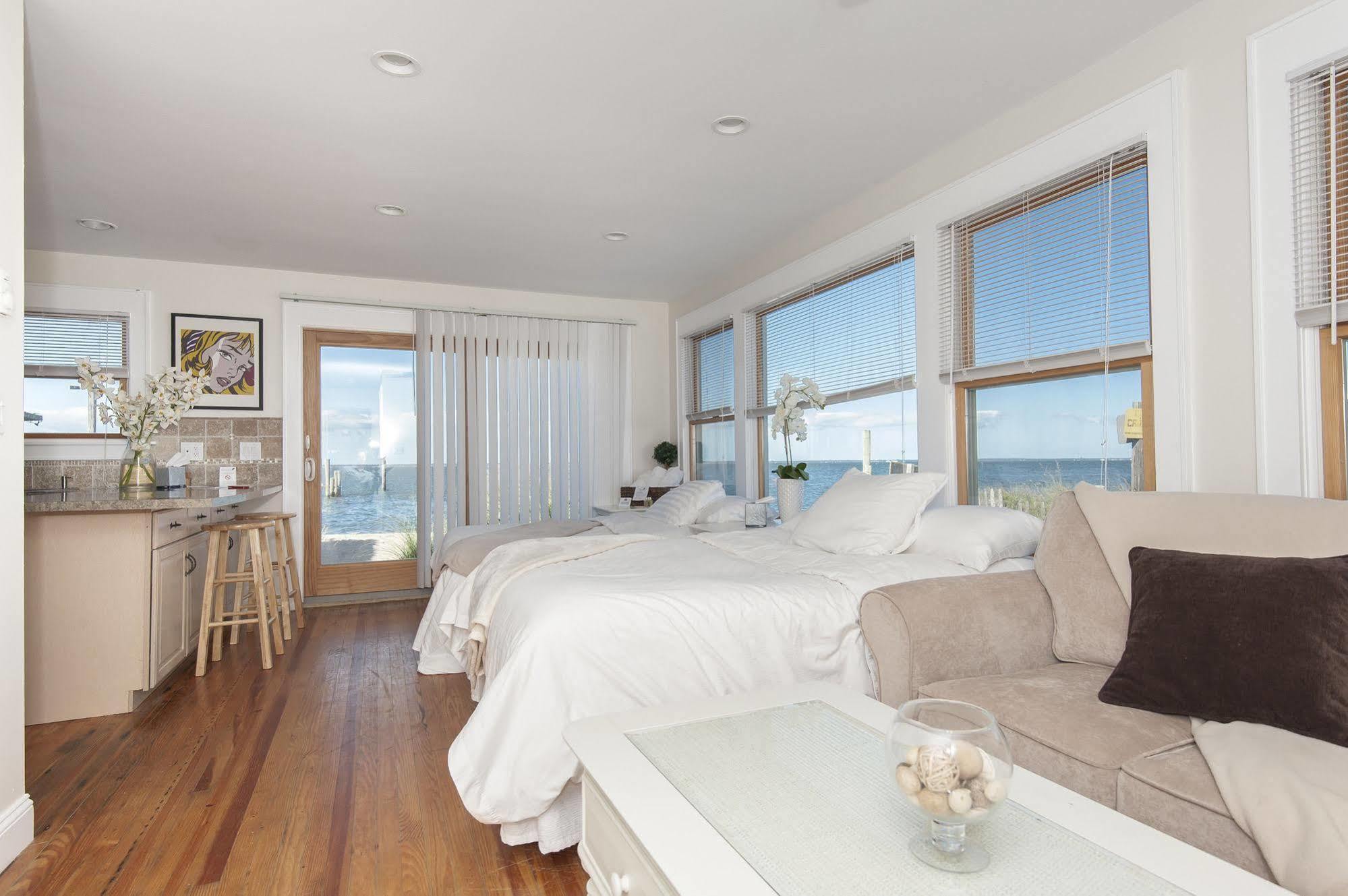 Palms Hotel Fire Island Ocean Beach Экстерьер фото
