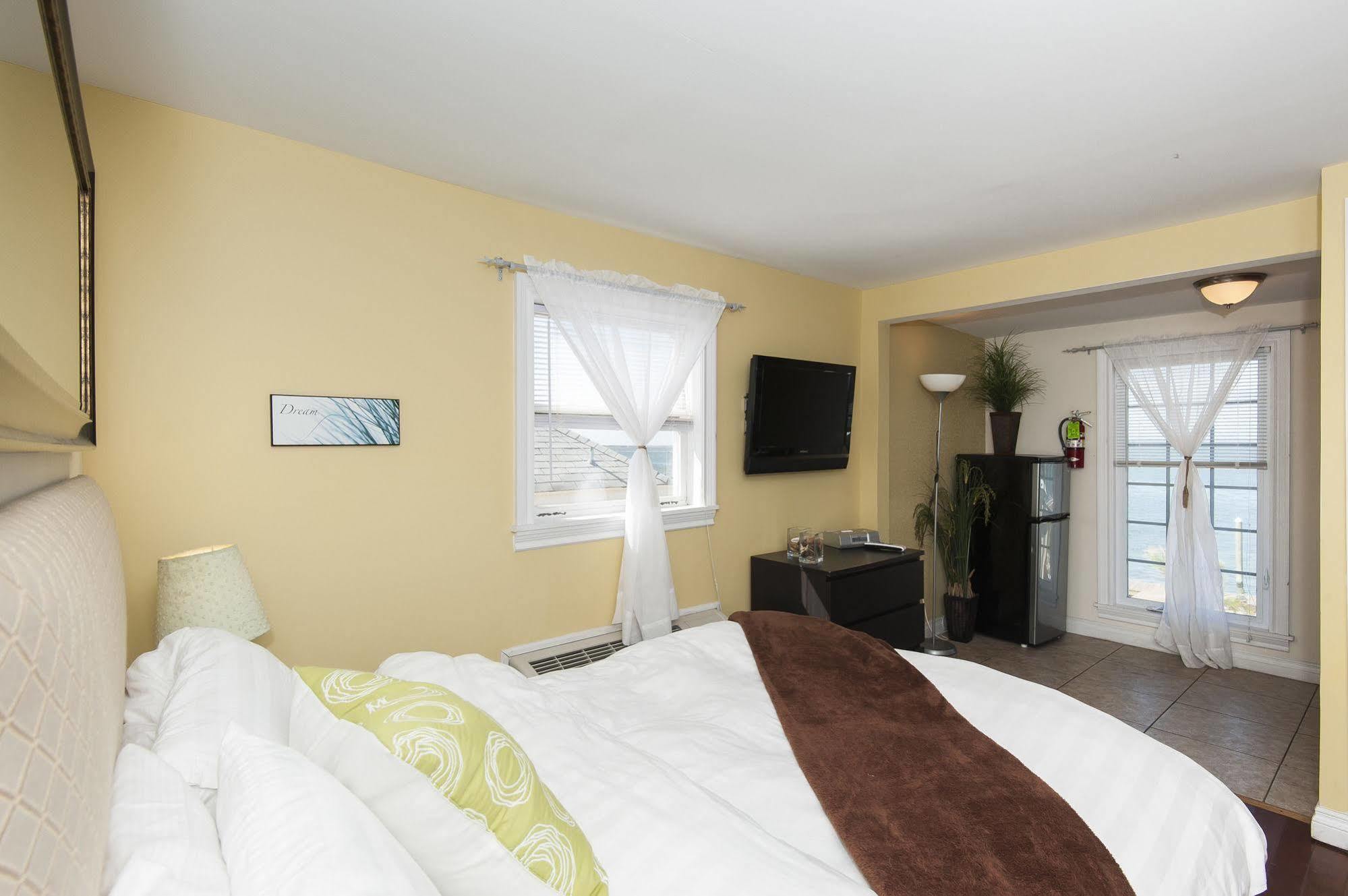 Palms Hotel Fire Island Ocean Beach Экстерьер фото