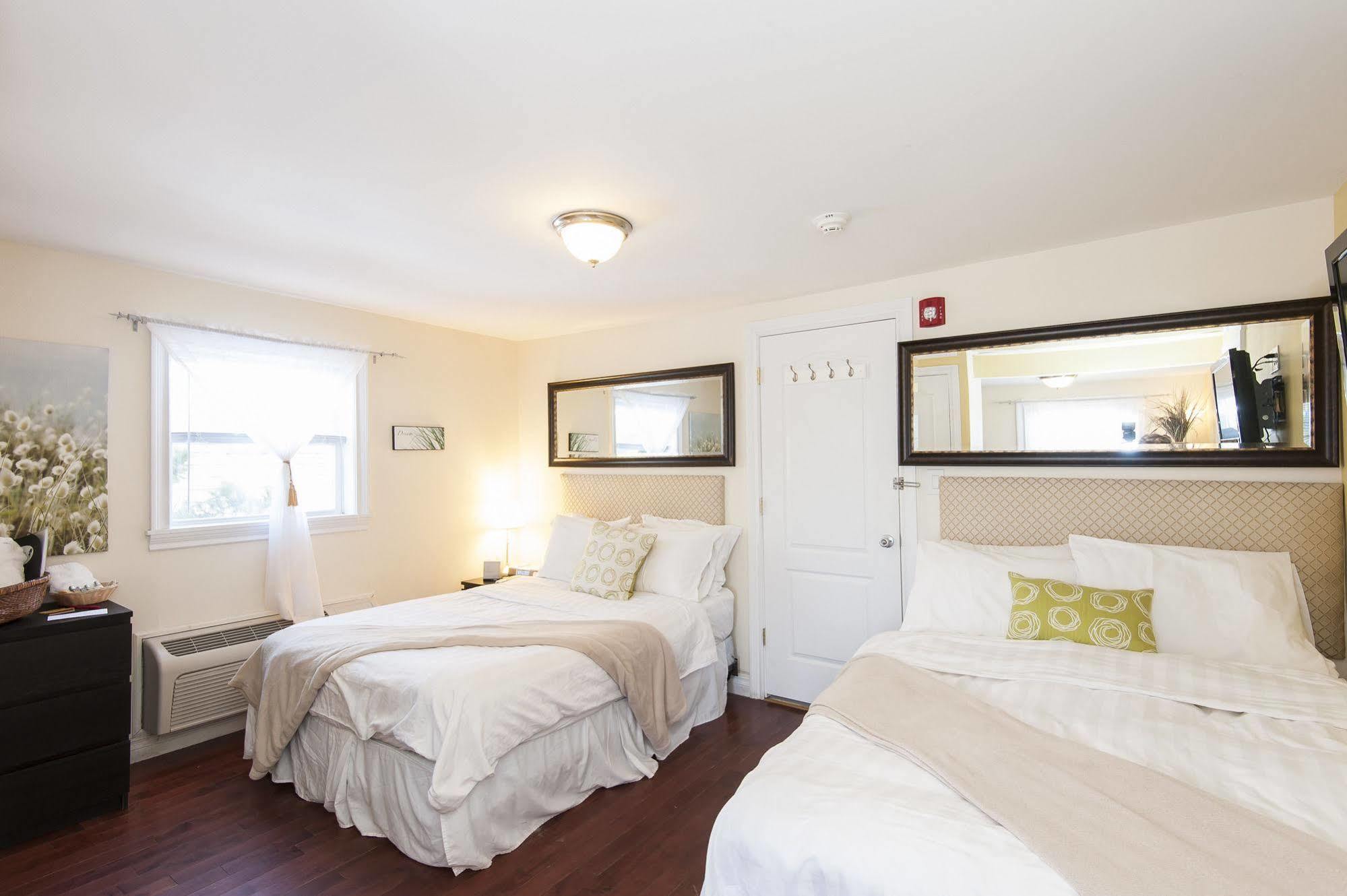 Palms Hotel Fire Island Ocean Beach Экстерьер фото
